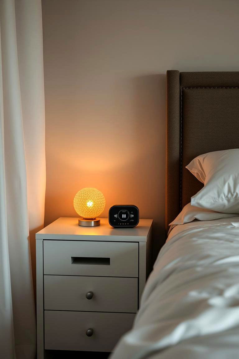 Romantic Music to Set the Mood - 24 romantic bedroom ideas