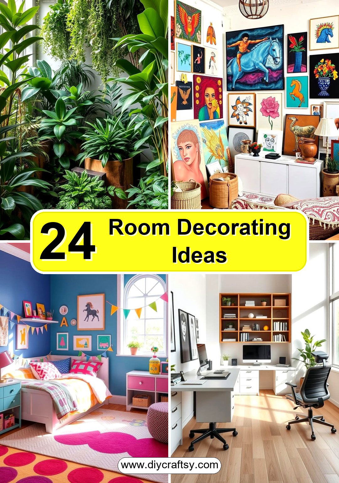 Room Decorating Ideas