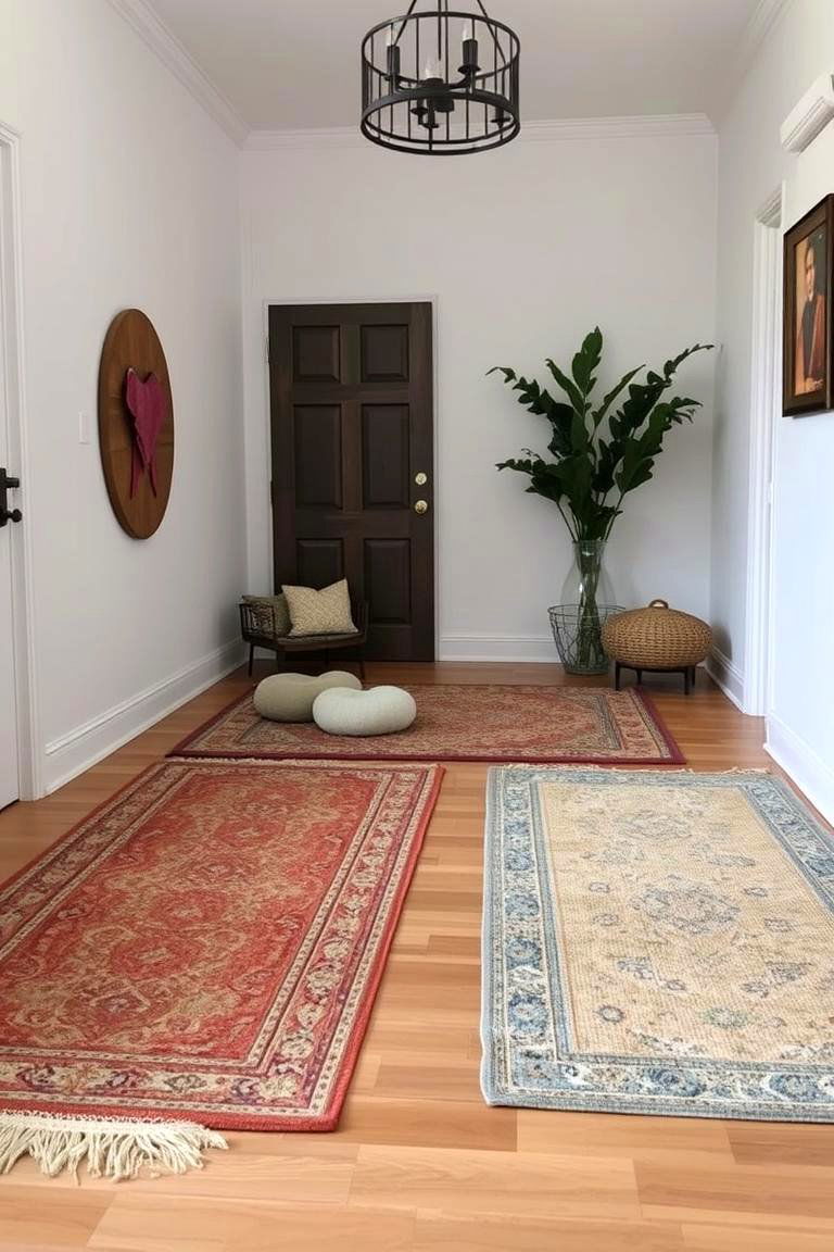 Rug Layering for Comfort - 24 Boy and Girl Shared Small Room Ideas