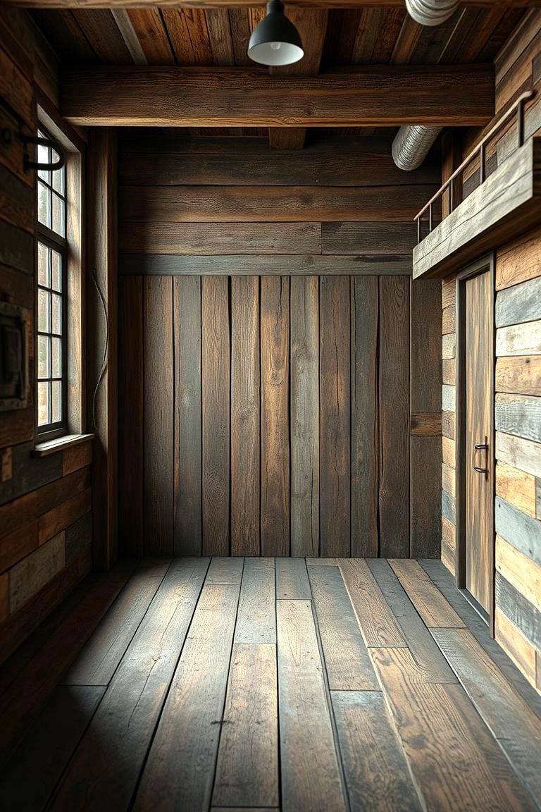 Rugged Textures - 24 Brutalist Interior Design Ideas