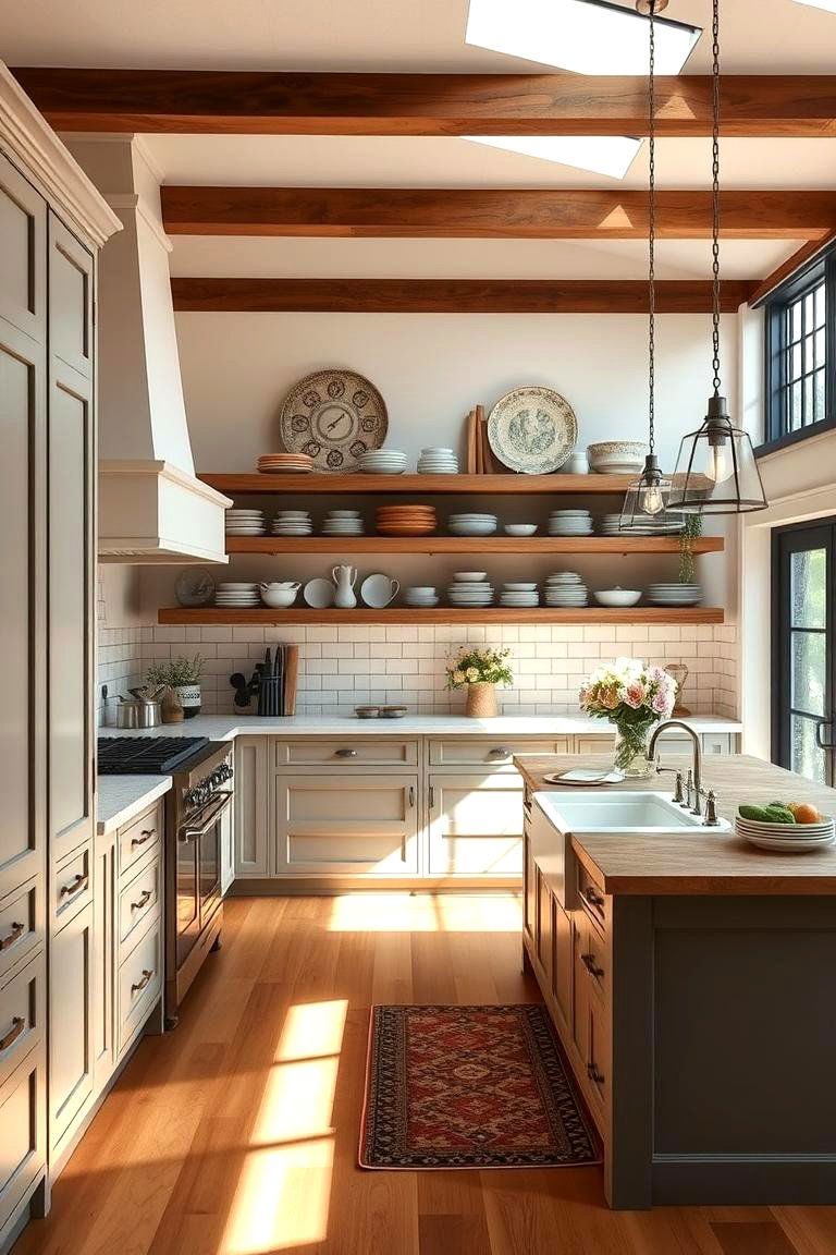 Rustic Barn Doors - 24 Farmhouse Decor Ideas