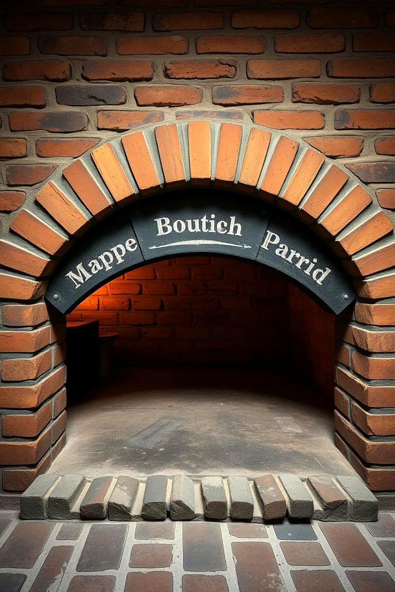 Rustic Brick Oven Experience - 24 Mexican Outdoor Kitchen Ideas