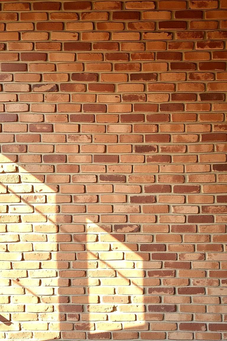 Rustic Brown Variations - 24 Exterior Brick Paint Color Ideas