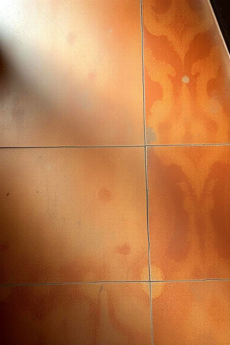 Rustic Charm with Stained Concrete Floors - 24 Stained Concrete Floors