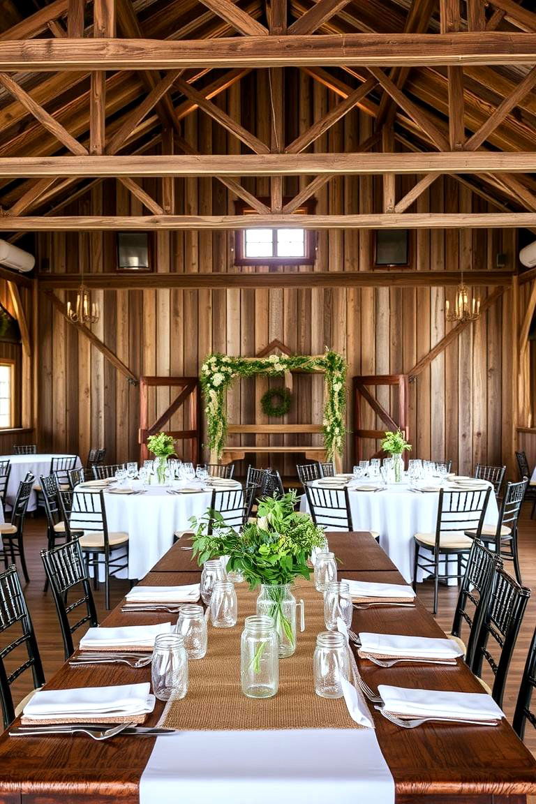 Rustic Delight - 24 Romantic Wedding Ideas
