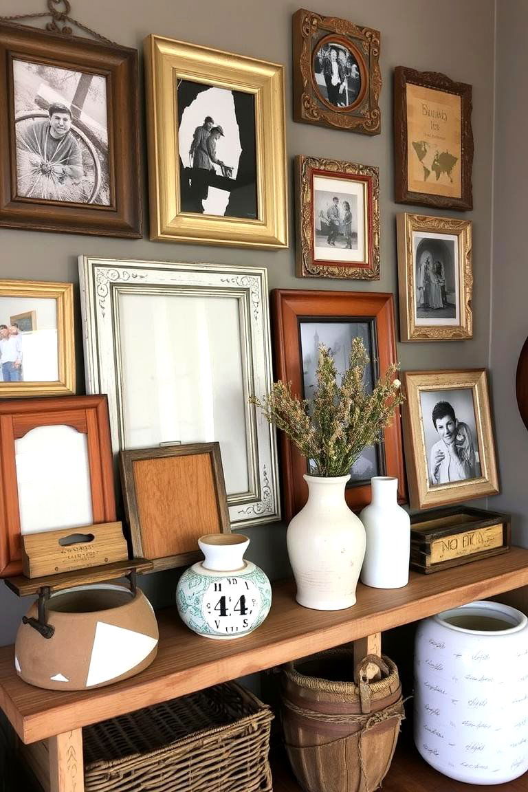Rustic Inspired Accessories - 24 Rustic Living Room Ideas
