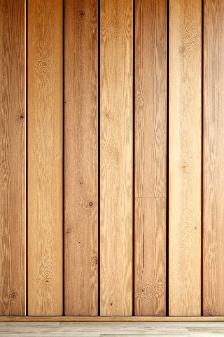 Rustic Wood Paneling - 24 Wall Decor Ideas
