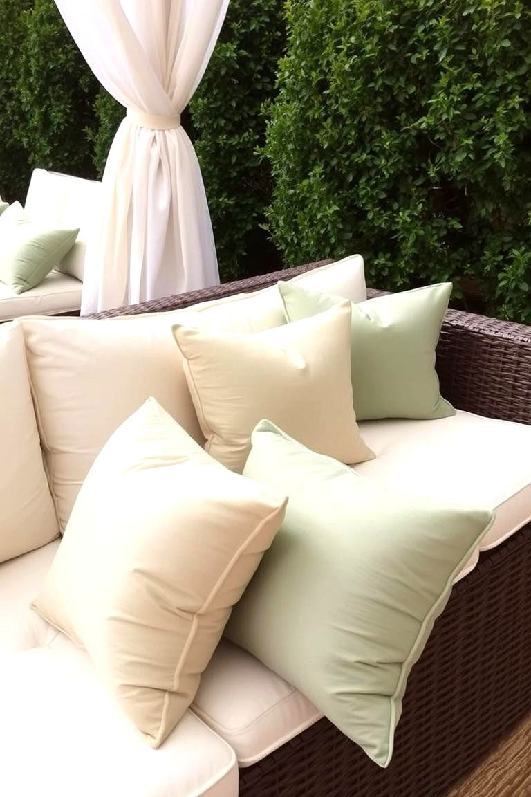 Sage Green Lounge Area Decor - 24 Sage Green Wedding Ideas