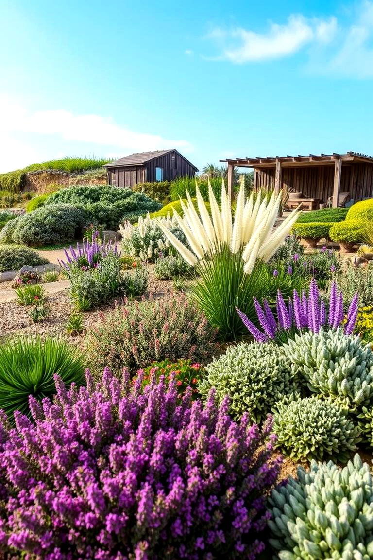 Salt Tolerant Treasures - 24 Coastal Garden Ideas