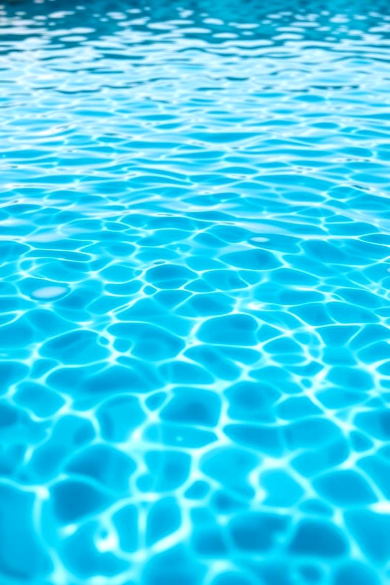 Saltwater Serenity Pool - 24 Swimming Pool Ideas