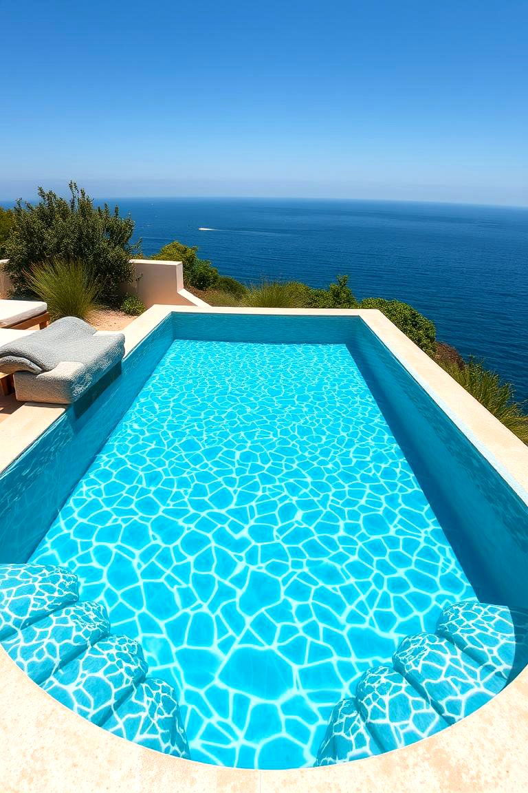 Saltwater System - 24 Plunge Pool Ideas