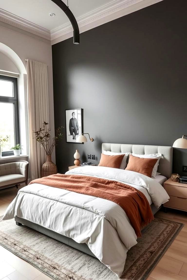 Scandinavian Chic - 24 Scandinavian Bedroom Ideas