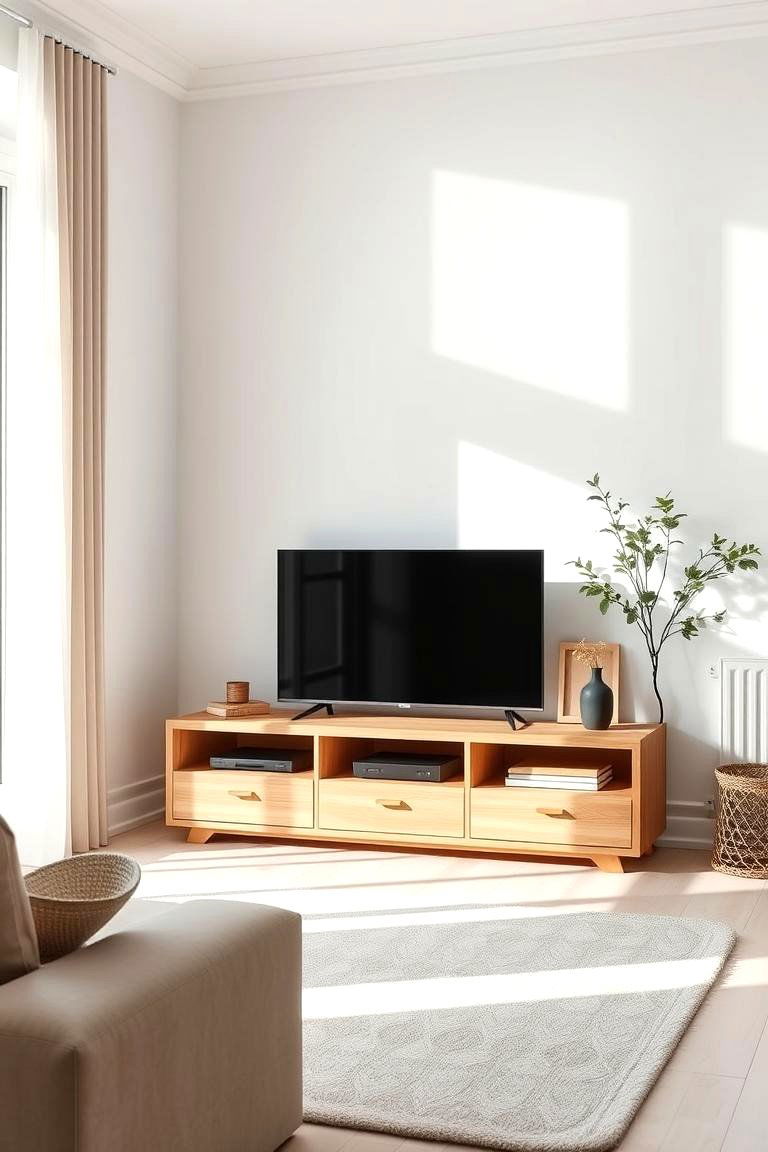 Scandinavian Design Tv Stand - 24 Tv Stand Ideas