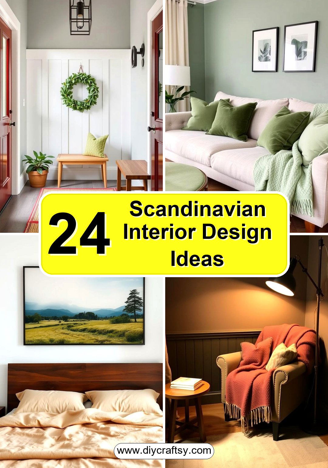 Scandinavian Interior Design Ideas