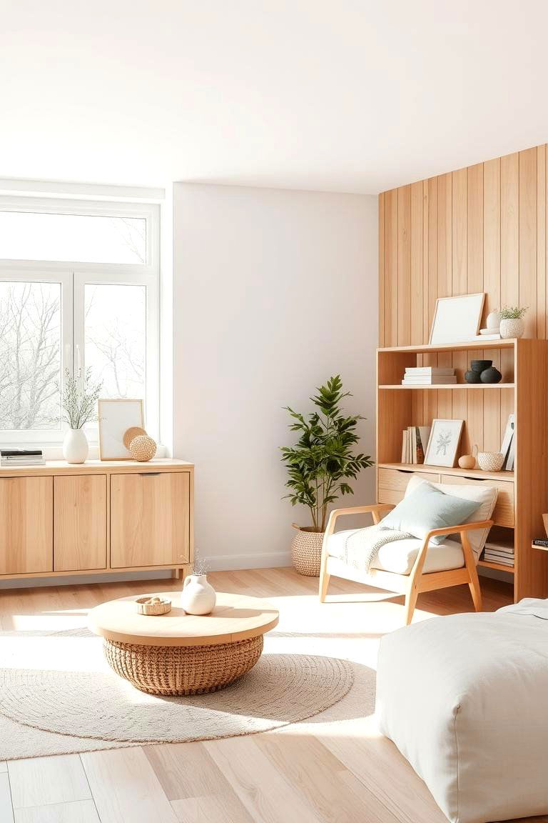 Scandinavian Simplicity - 24 Dreamy Bedroom Design Ideas
