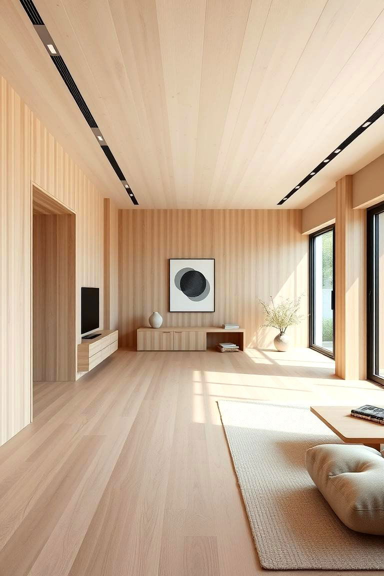 Scandinavian Simplicity Fusion - 24 Japandi Bedroom Design Ideas