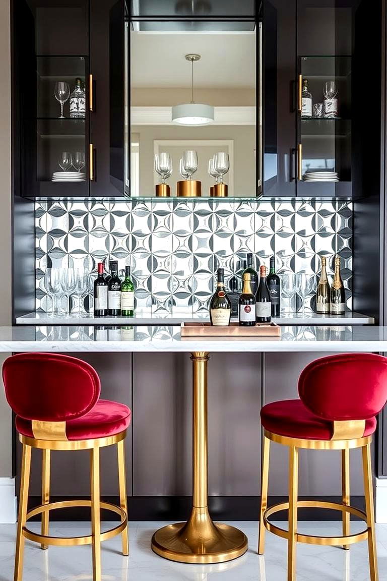 Scented Candles and Diffusers - 24 Glam Interior Design Ideas