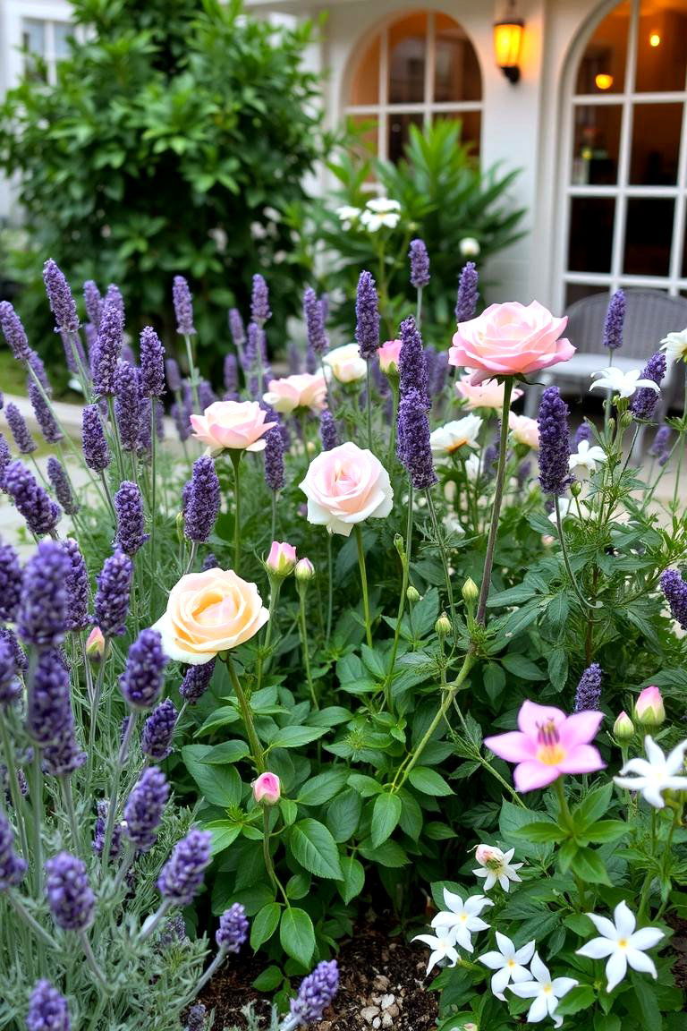 Scented Garden Experience - 24 Garden Layout Ideas