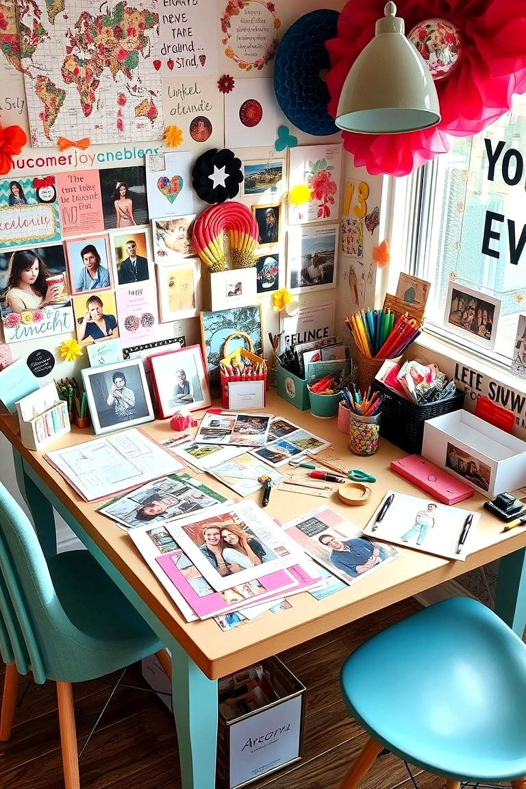 Scrapbooking Projects - 24 Photo Storage Ideas