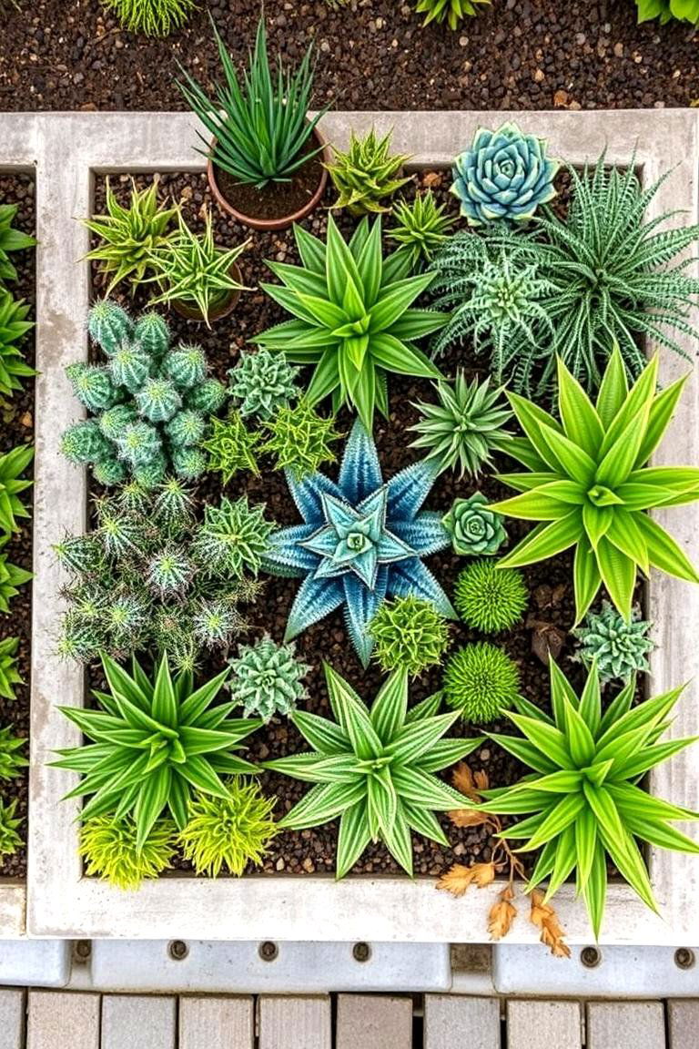 Sculptural Outdoor Lighting - 24 Mid-century Modern Landscaping Ideas