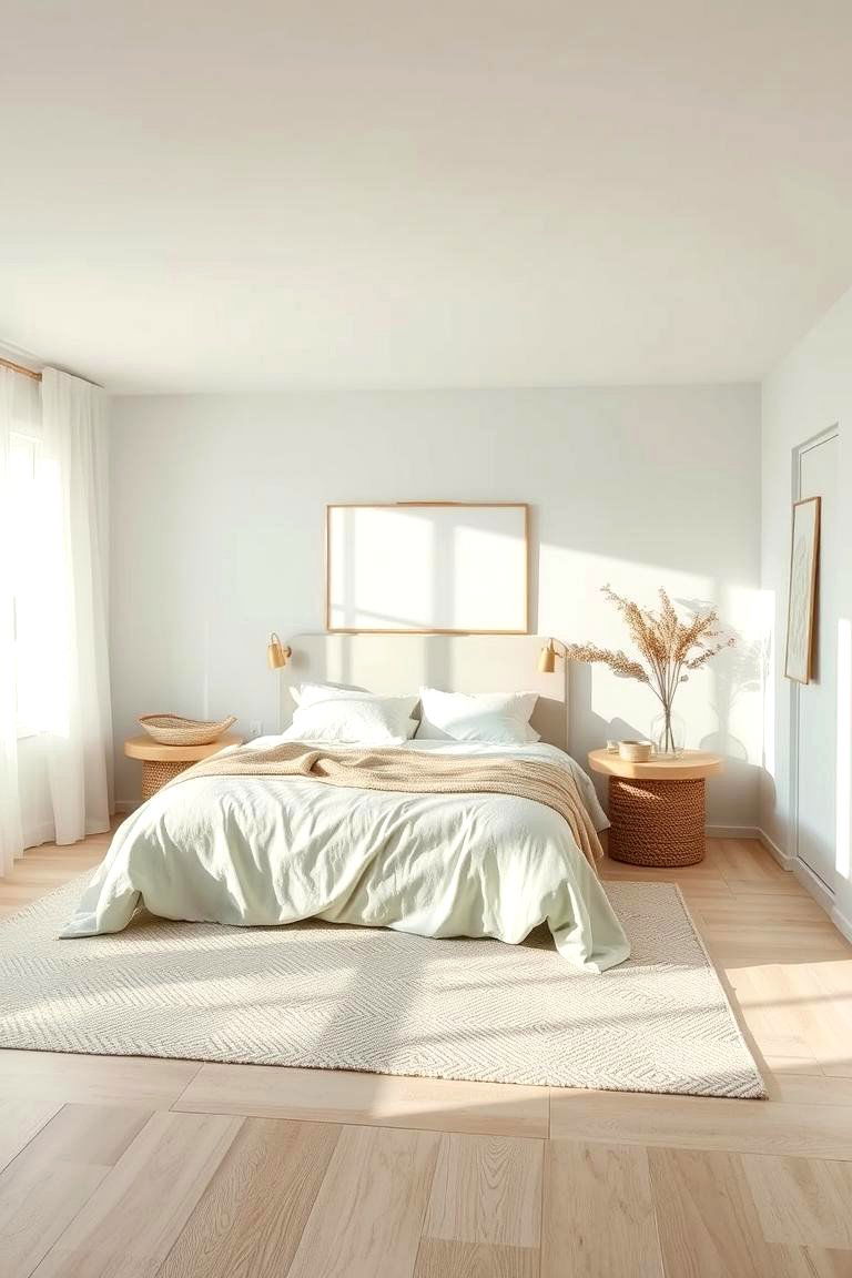 Seafoam Serenity - 24 Underwater Mermaid Bedroom Ideas