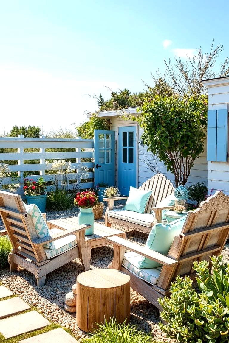 Seaside Sanctuary - 24 Coastal Garden Ideas