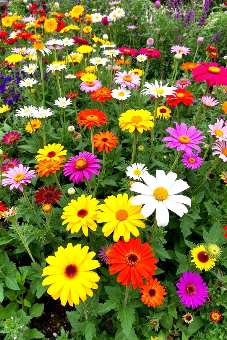 Seasonal Floral Nursery - 24 Floral Nursery Ideas