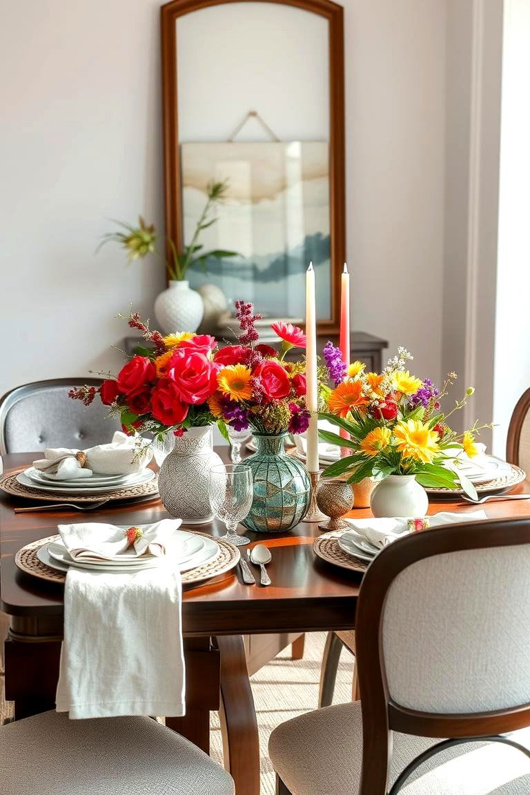 Seasonal Refresh - 24 Coffee Table Decor Ideas