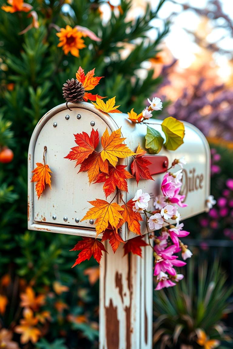 Seasonal Splendor - 24 Mailbox Decor Ideas