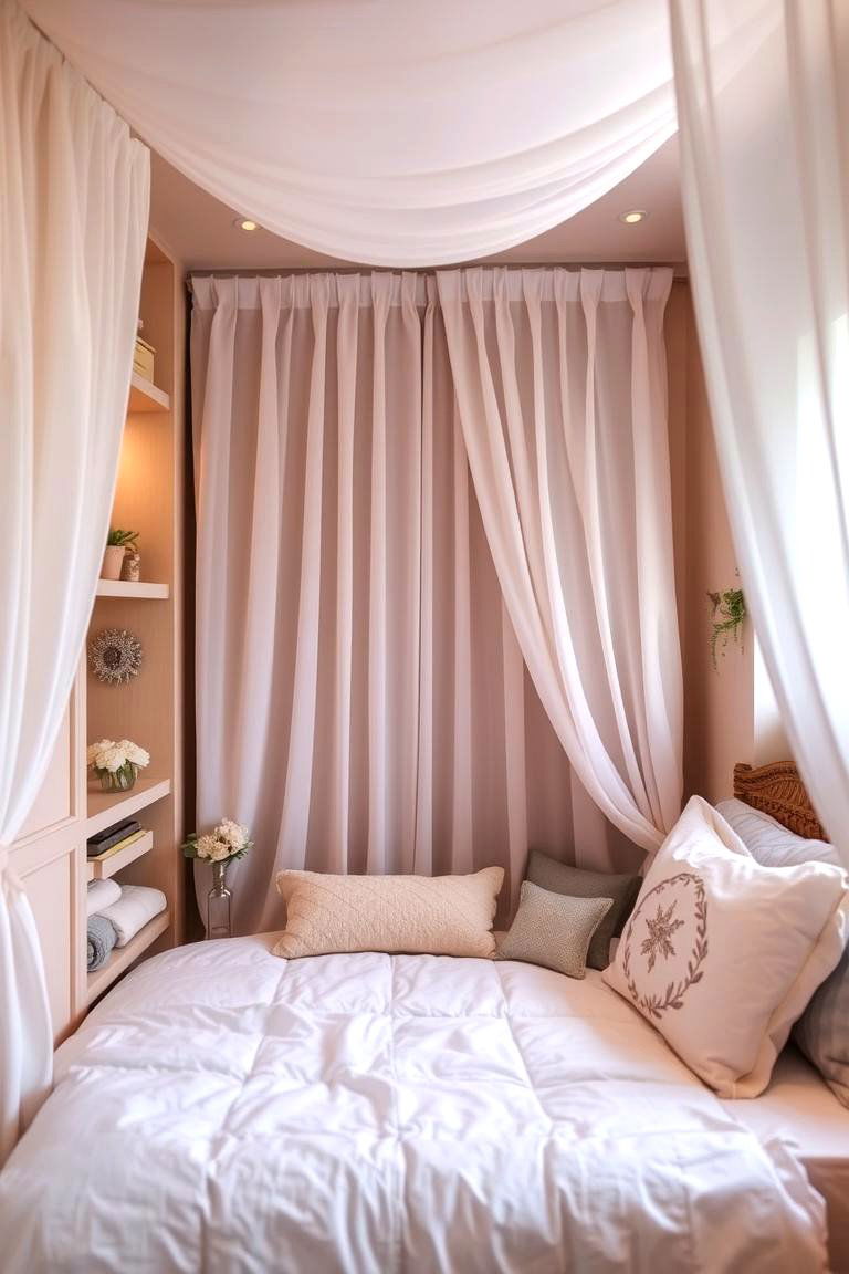 Secret Fairy Nook - 24 Fairy-themed Bedroom Ideas