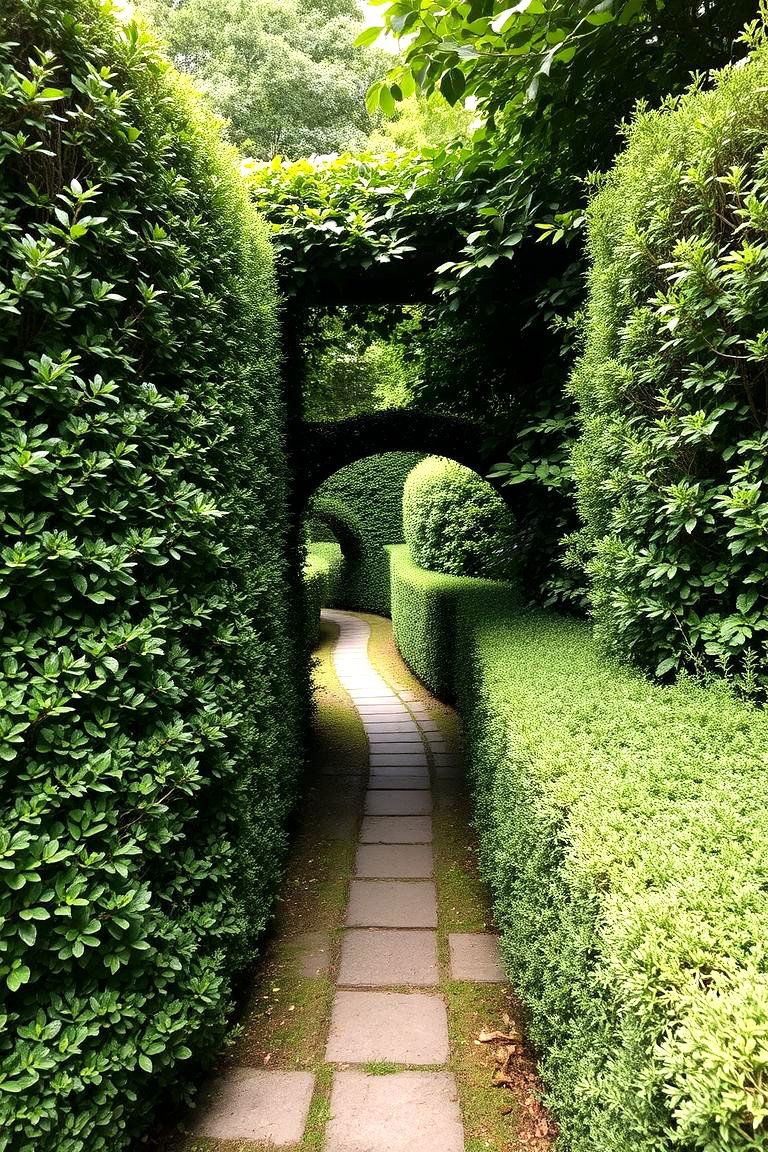 Secret Garden Bridge - 24 Garden Bridge Ideas