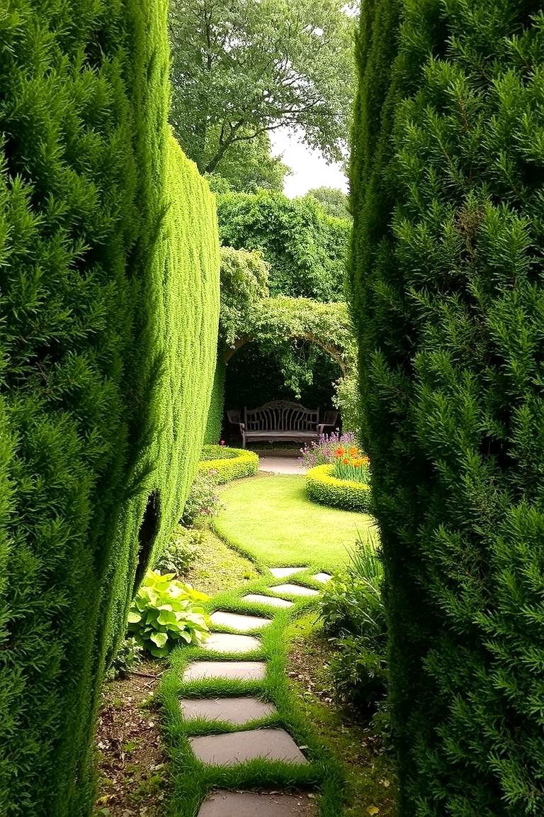Secret Garden for Hidden Charm - 24 Garden Ideas