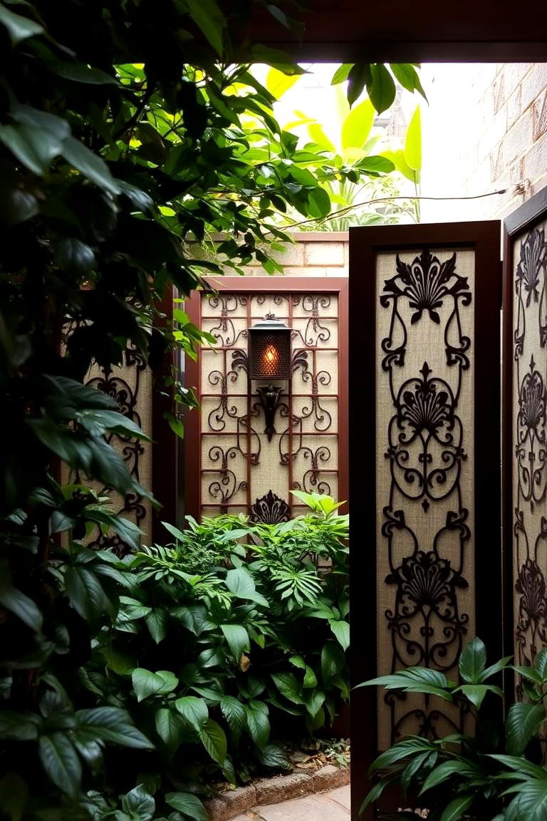 Secret Hideaway Nook - 24 Garden Nook Ideas