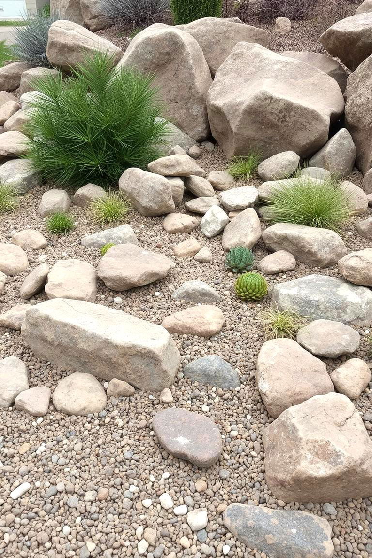 Secret Rock Garden - 24 Secret Garden Ideas