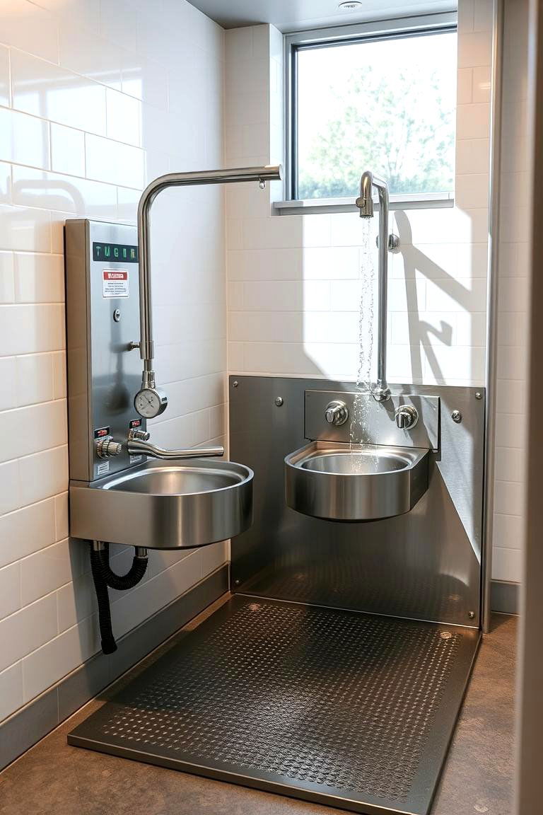 Self Serve Dog Wash Oasis - 24 Dog Wash Station Ideas