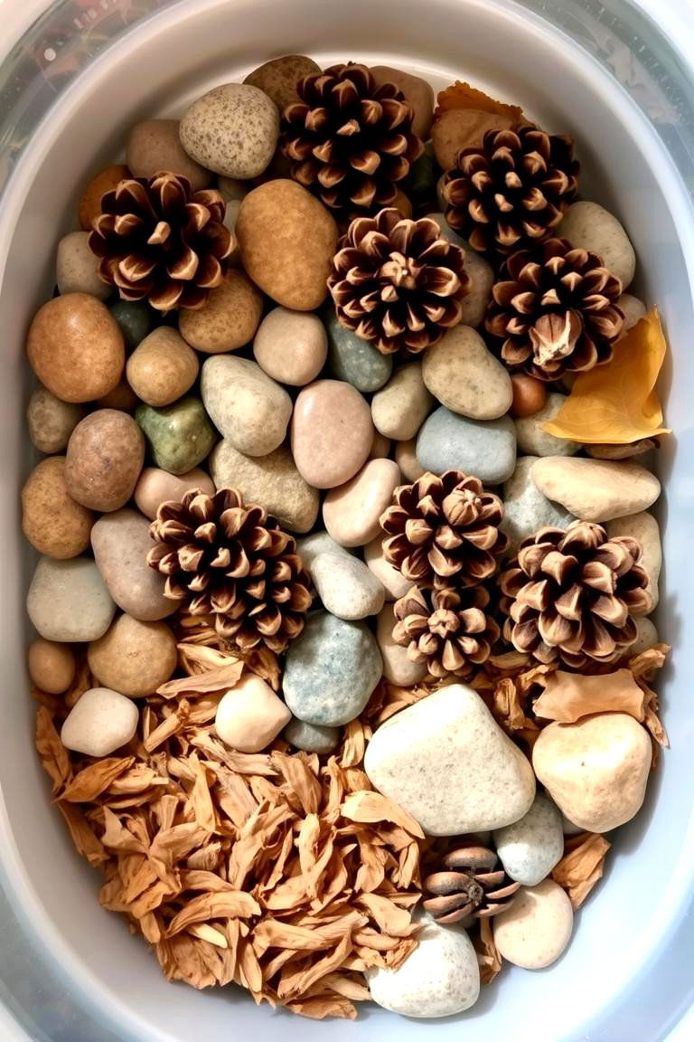 Sensory Bin Exploration - 24 Sensory Garden Ideas