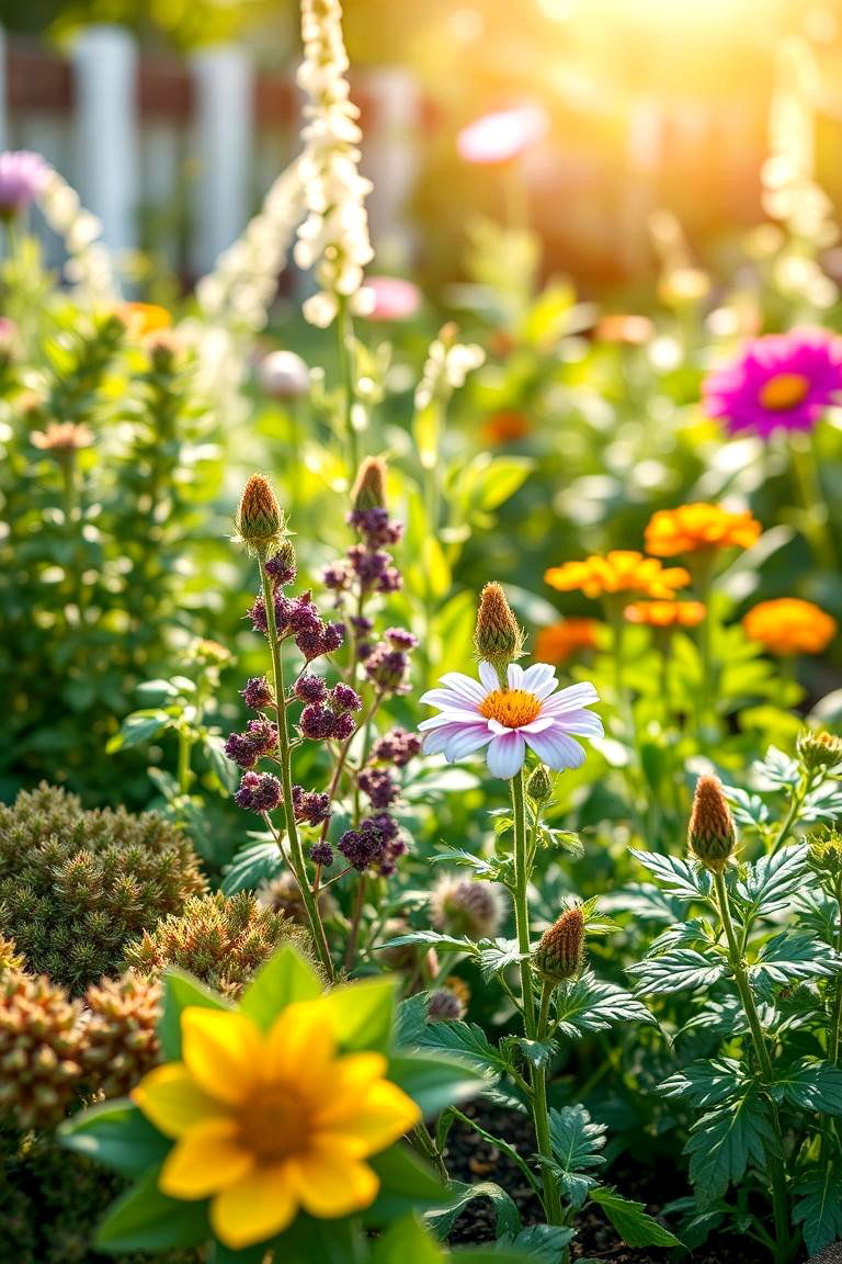Sensory Garden Experience - 24 Small Garden Ideas