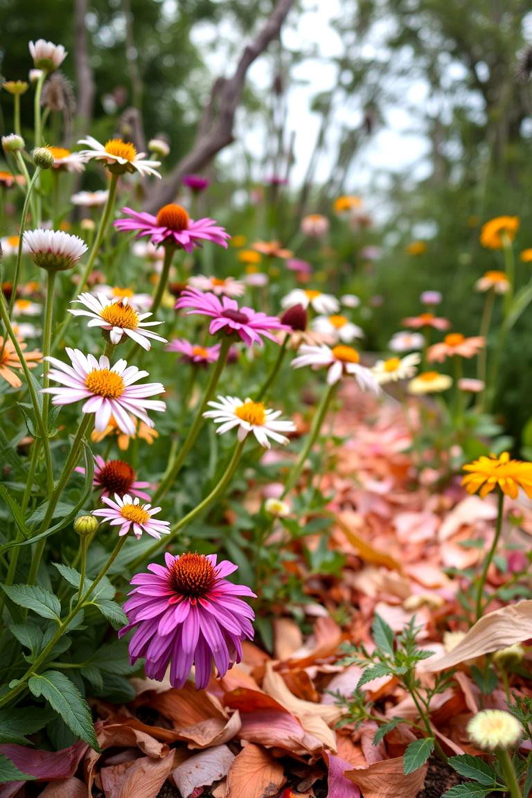 Sensory Wildflower Haven - 24 Wildflower Garden Ideas