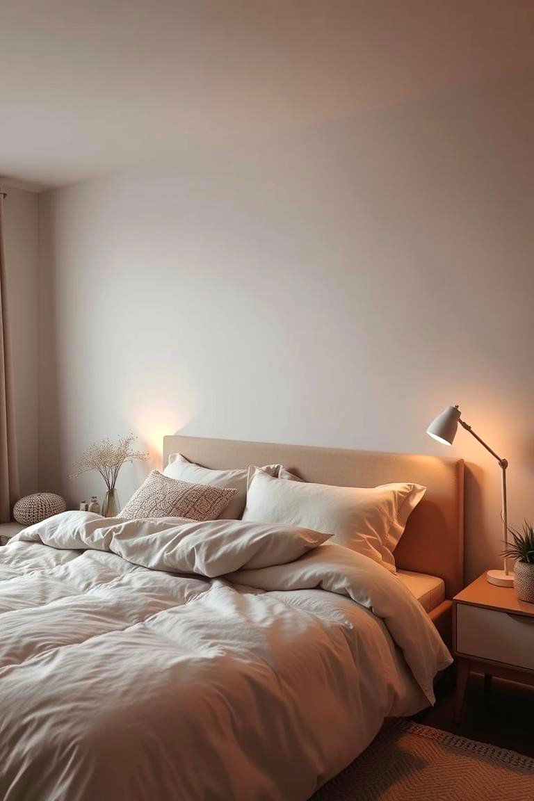 Serene Color Palettes - 24 Dreamy Bedroom Design Ideas
