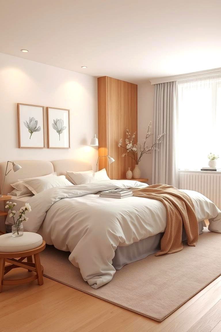 Serene Magnolia Retreat - 24 Magnolia Bedroom Ideas