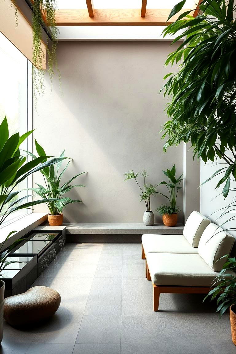 Serene Meditation Nook - 24 Secret Garden Ideas