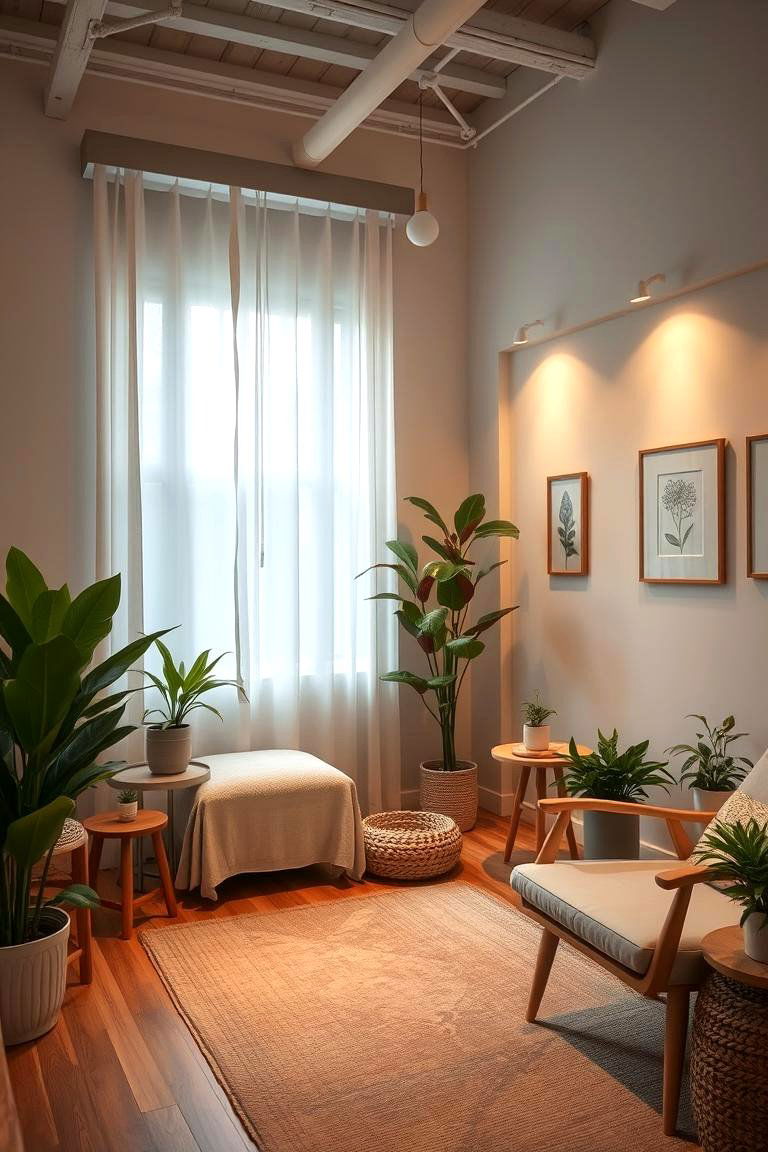 Serene Sanctuary - 24 Therapist Room Ideas