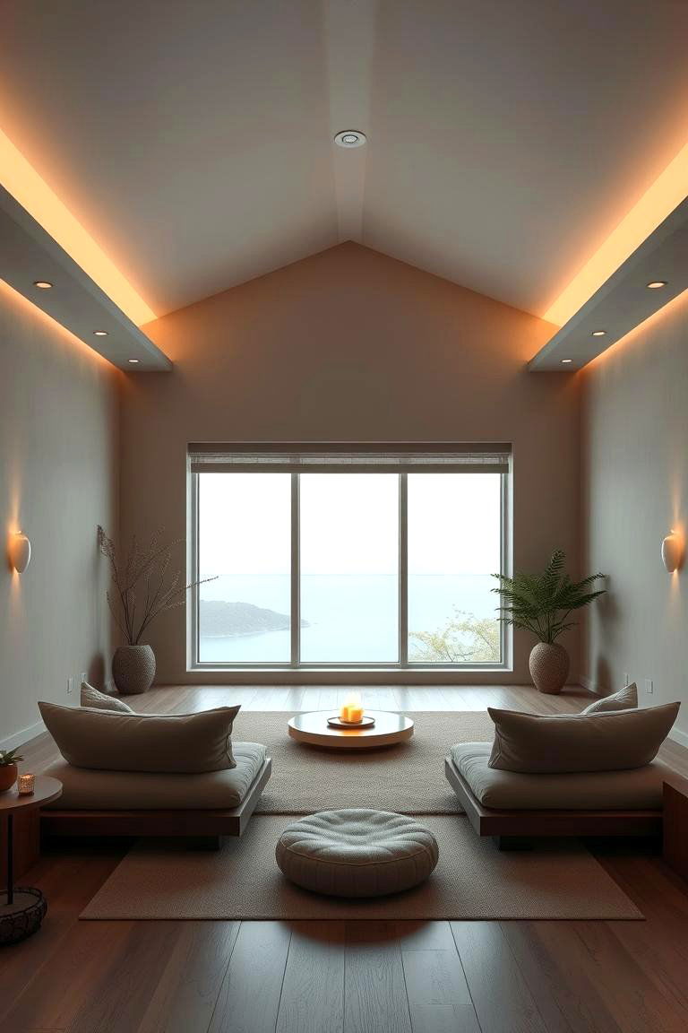 Serene Zen Inspired Sanctuary - 24 Penthouse Design Ideas