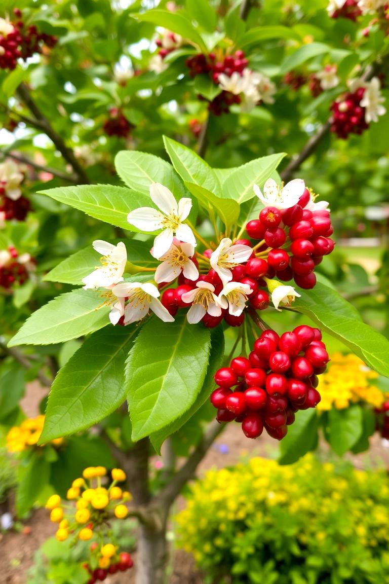 Serviceberry Tree - 24 Small Trees for Front Yard