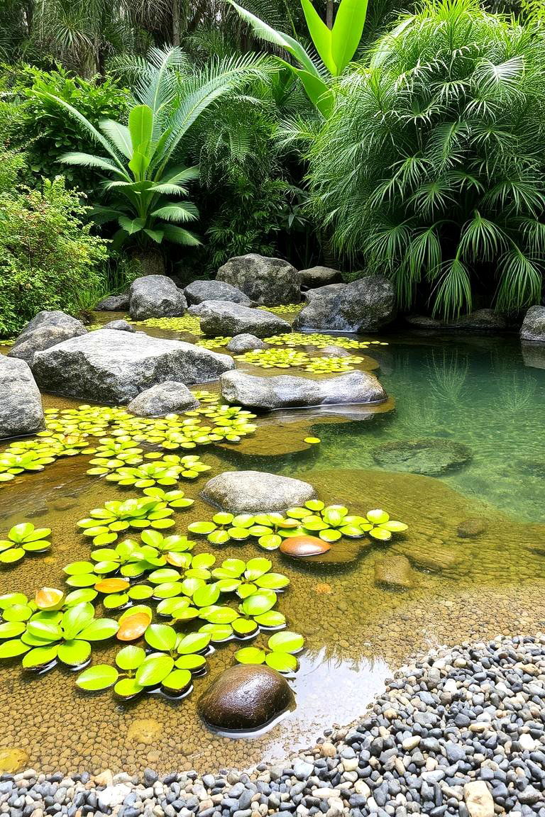 Set Up a Natural Swimming Pool - 24 Backyard Pool Ideas on a Budget