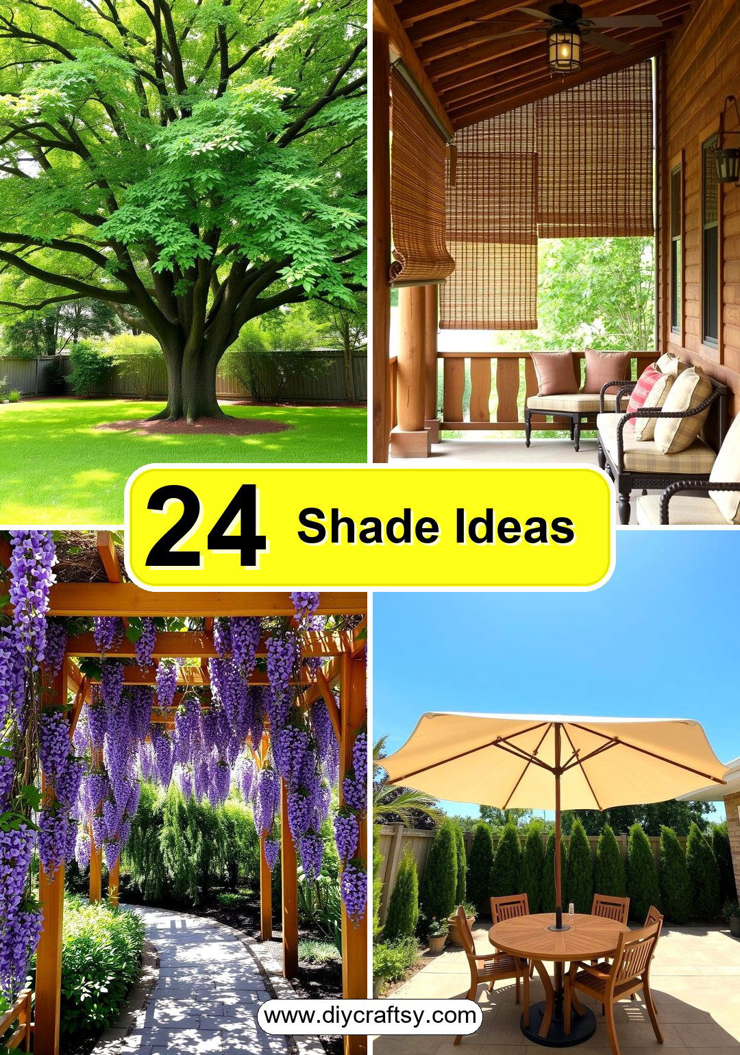 Shade Ideas