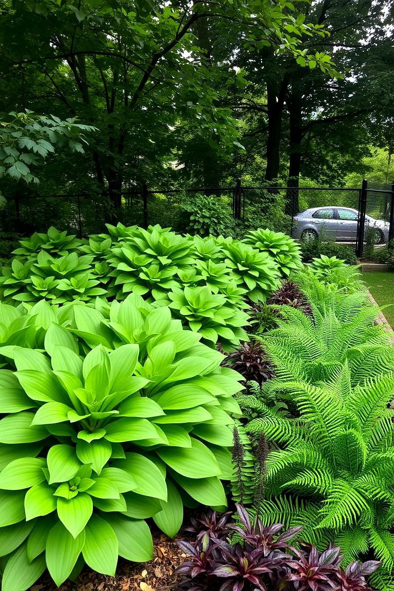 Shade Loving Flower Garden - 24 Floral Nursery Ideas