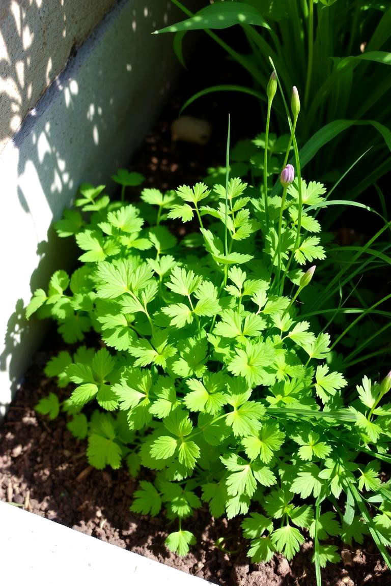 Shade Tolerant Herbs - 24 Shady Garden Ideas