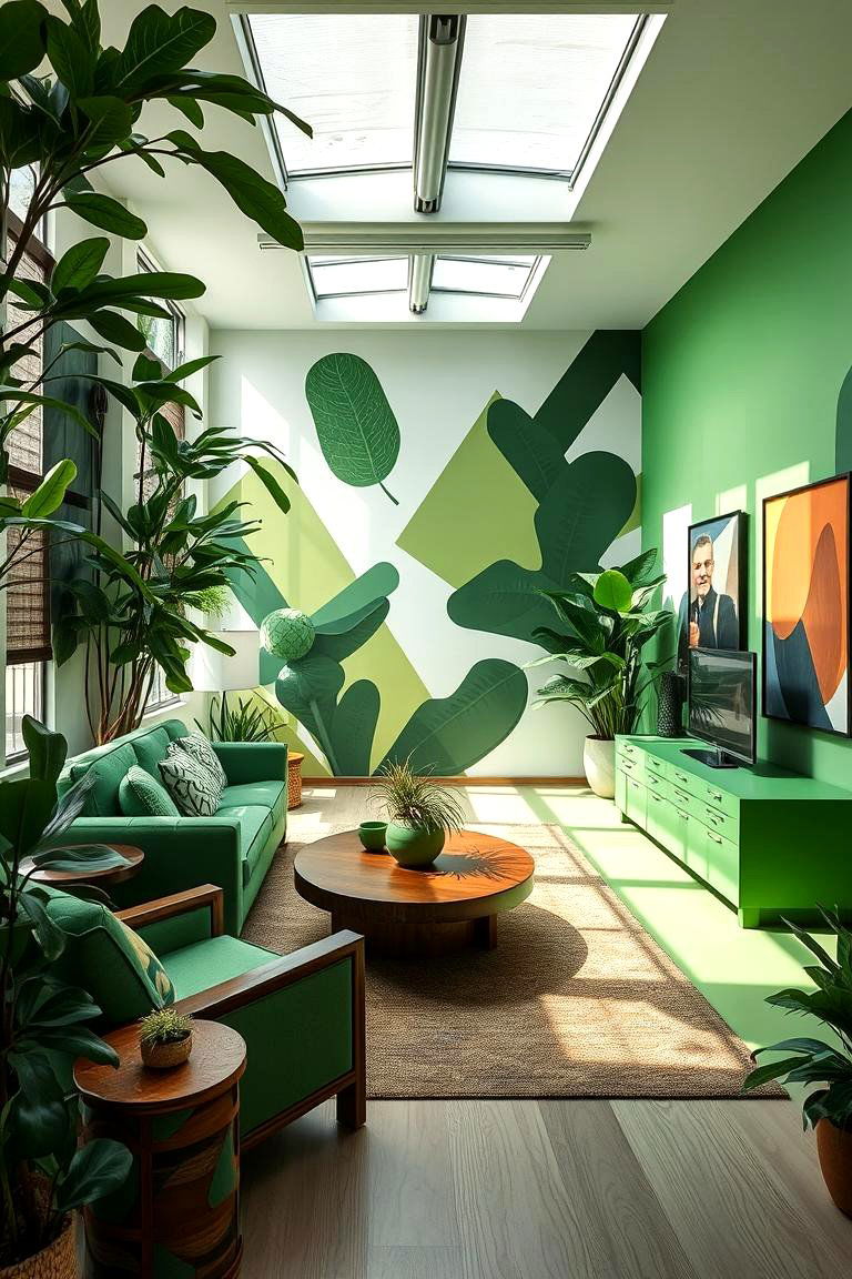She Hulks Empowered Zone - 24 Marvel Bedroom Ideas