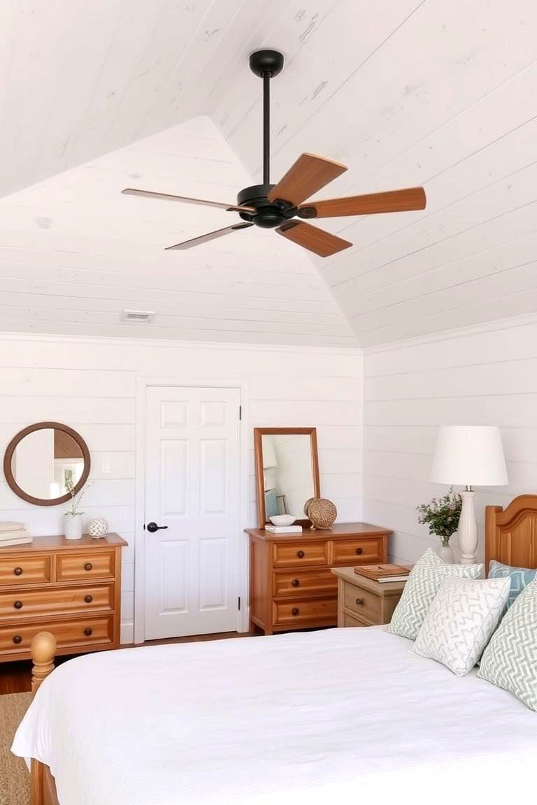 Shiplap Ceilings - 24 Accent Ceiling Ideas
